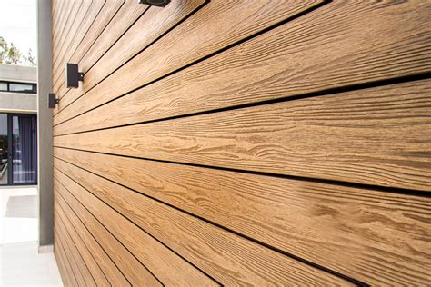 Wooden Cladding For Exterior