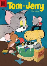 GCD :: Issue :: Tom & Jerry Comics #135