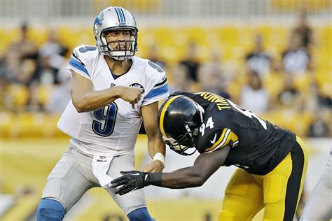 Column: Lions' Taylor Decker shows he still has a long way to go - mlive.com