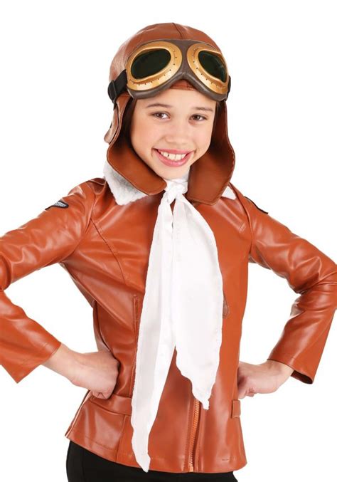 Amelia Earhart Costume Kit - Halloween Costume Ideas