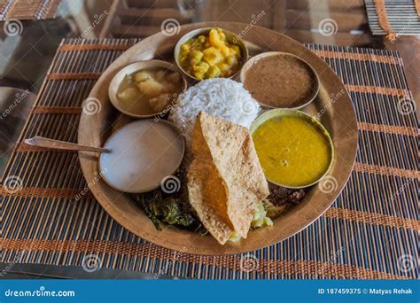 Assamese Thali Stock Image | CartoonDealer.com #156951601