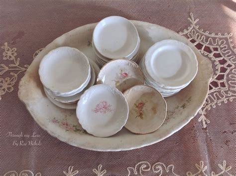 Butter pats in 2024 | Vintage dishes, China dishes, Vintage kitchenware