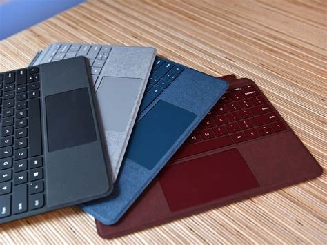 6 Surface Go, Go 2, and Go 3 keyboards that cost less than Microsoft's ...