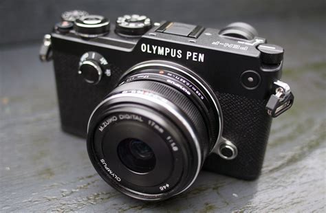 Olympus PEN-F Review | ePHOTOzine