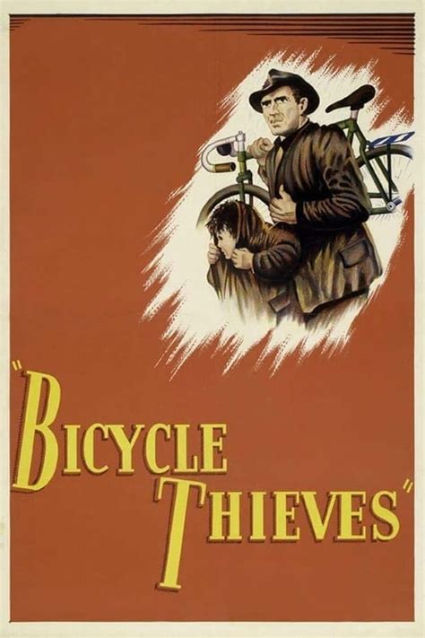 Bicycle Thieves (1948) — The Movie Database (TMDB)