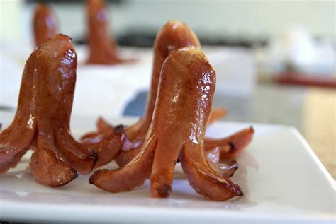 Octopus Sausage – Octodog