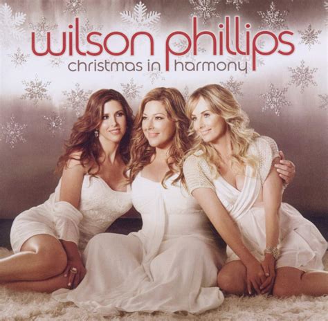 Christmas in Harmony - Wilson Phillips: Amazon.de: Musik