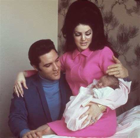 The Heartbreaking Way Elvis Presley's Daughter Reacted to His Death