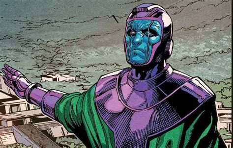 Who is Kang the Conqueror and why is he the baddie in 'Ant-Man 3'? – Film Daily