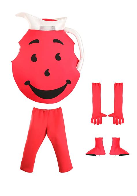 Adult Kool-Aid Deluxe Costume | Funny Adult Costumes