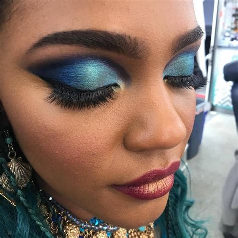 Pin on China Mcclain | Makeup, Descendants, Disney descendants