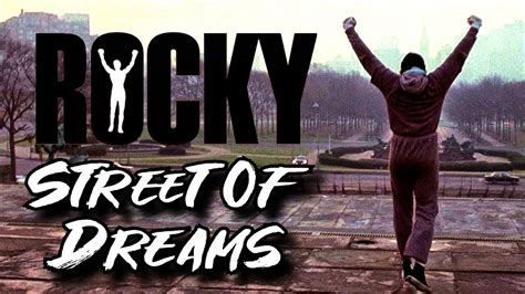 Rainbow - Street Of Dreams • Rocky Balboa - YouTube