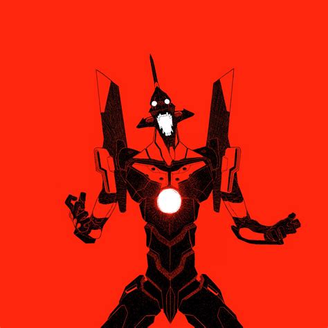 2932x2932 Resolution Evangelion Unit-01 Ipad Pro Retina Display ...