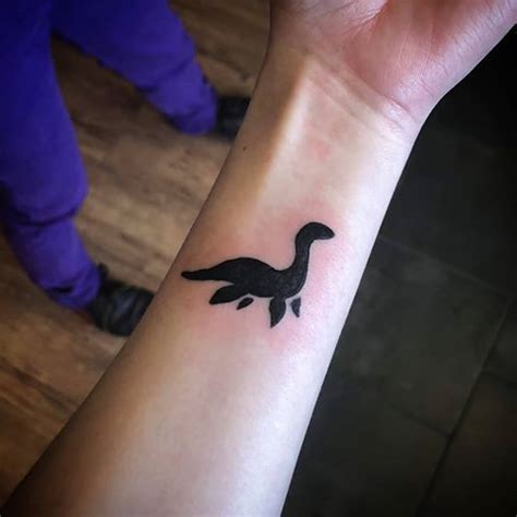 nessie tattoo - Google Search | Tattoos, Animal tattoo