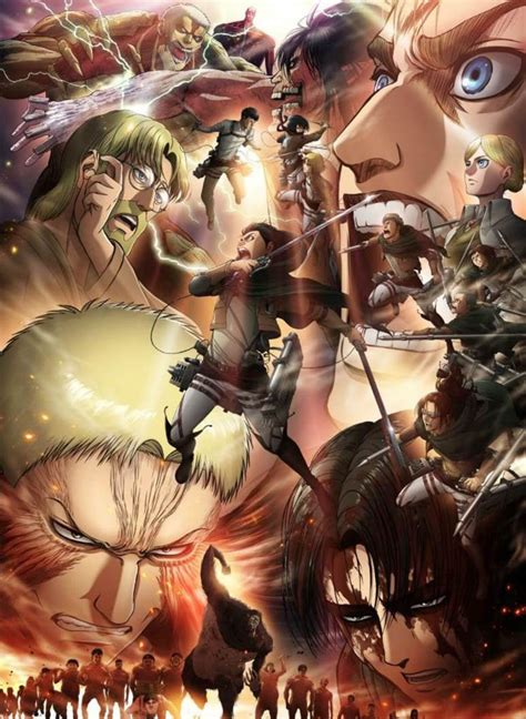 Read Attack On Titan Season 5 Spoilers, Release Date, Storyline ...