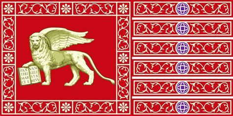 Flag of Most Serene Republic of Venice – Flags Web