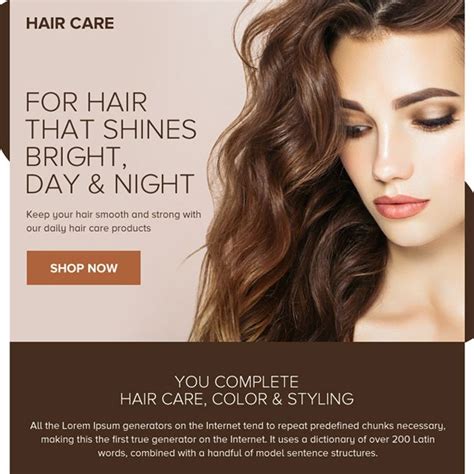 PPV designs for your affiliate marketing campaigns page 2 | Hair care, Minimal hair, Landing page