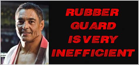 La Rubber Guard è molto inefficiente - The Rubber Guard is very Inefficient ~ maxbjj