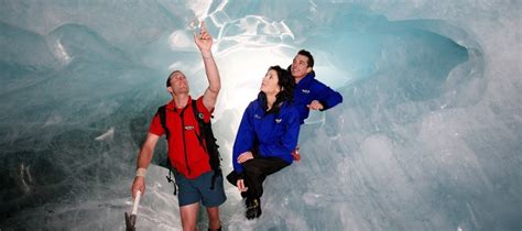 Experience Glacier Hiking | Flying Kiwi NZ Adventure Tours