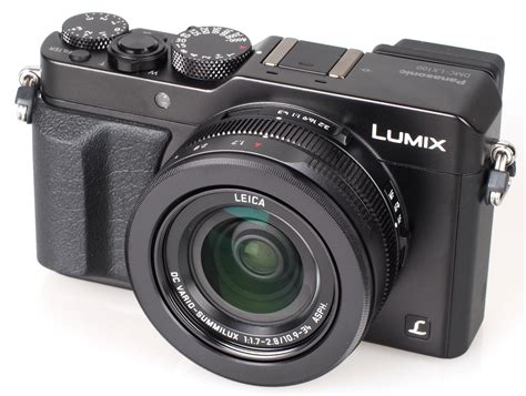 Panasonic Lumix DMC-LX100 Full Review | ePHOTOzine