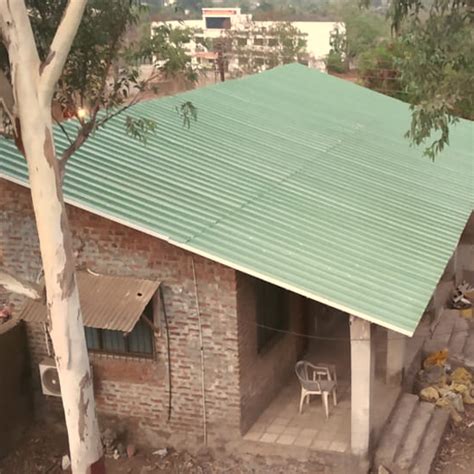 Puf Insulated Roofing Panel, Mumbai, India