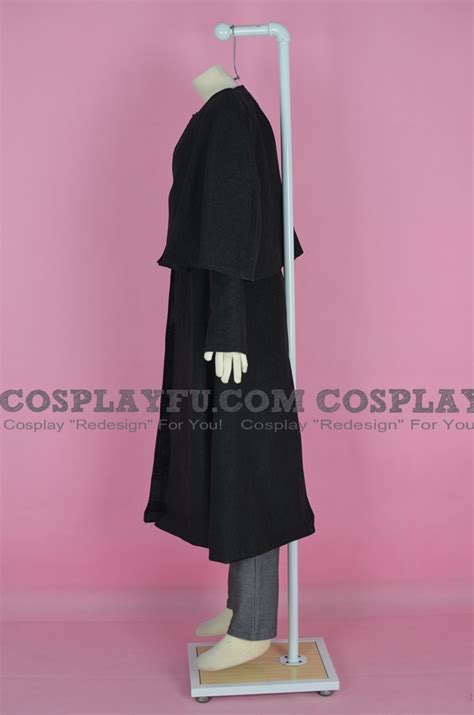 Custom Father Gascoigne Cosplay Costume from Bloodborne - CosplayFU.com