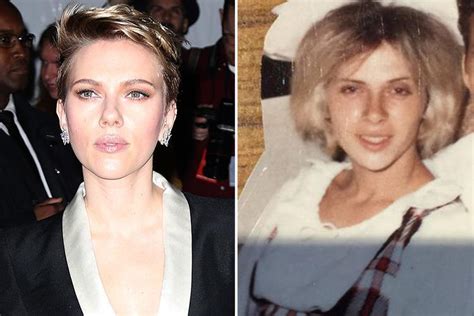 Scarlett Johansson has a 72-year-old doppelganger… and she’s so blown away by the gran she’s ...