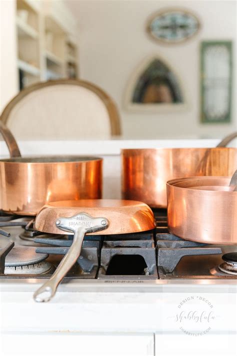 Cooking With Copper Pots & Pans - shabbyfufu.com