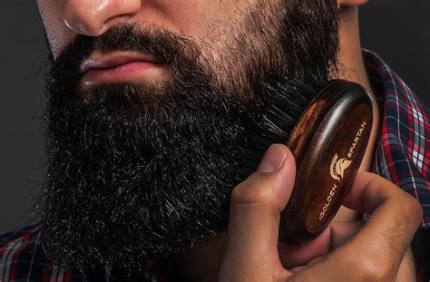 4 Things to Consider Before You Buy a Beard Brush