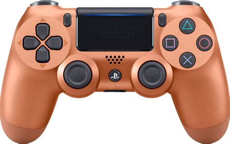 Questions and Answers: Sony DualShock 4 Wireless Controller for PlayStation 4 Copper 3003247 ...