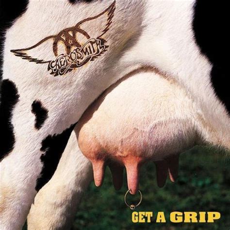 AEROSMITH | Get a grip - Nuclear Blast