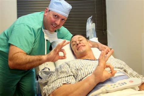 John Cena Injury Surgery Is A Success [Photos]