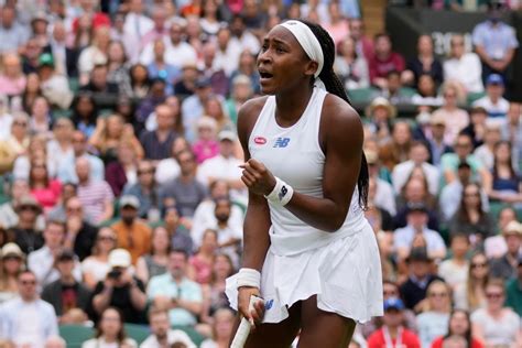 Coco Gauff Withdraws From Tokyo Olympics After Positive Covid Test