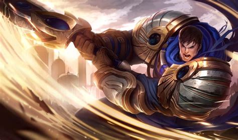 Classic Garen :: League of Legends (LoL) Champion Skin on MOBAFire