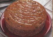 Sugar-Free Fruit Cake Recipe- Cookitsimply.com