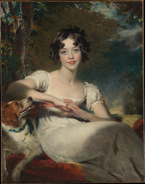 Sir Thomas Lawrence | Lady Maria Conyngham (died 1843) | The Met