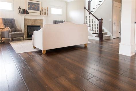 Dark Brown Wood Floor Living Room – Flooring Tips