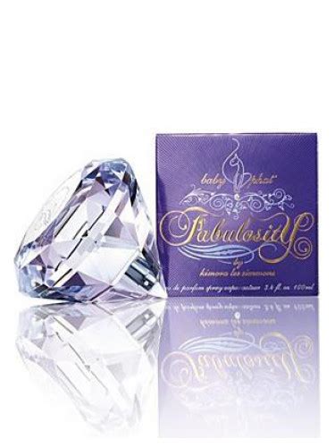 Baby Phat Fabulosity Kimora Lee Simmons perfume - a fragrance for women 2008