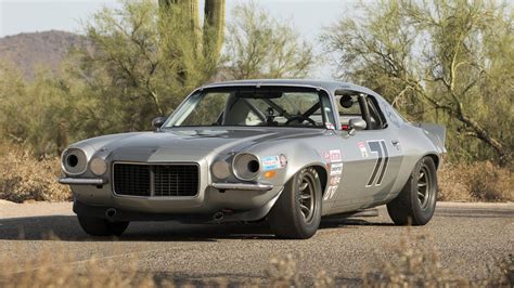 1970 Chevrolet Camaro Trans Am Race Car - CLASSIC.COM