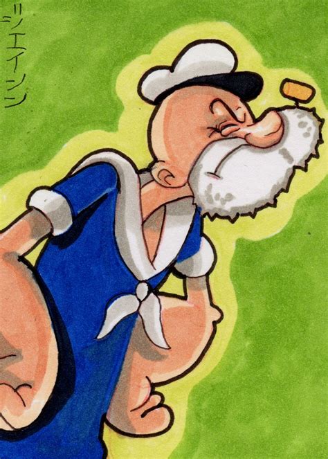 Poopdeck Pappy! by RazeComix Old School Cartoons, Old Cartoons ...