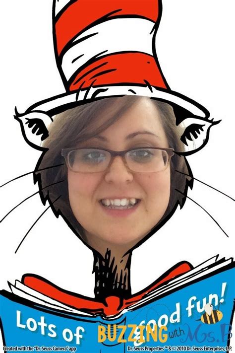 Cat in the Hat Camera app for the iPhone. This is such a fun way to ...