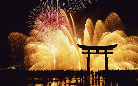 美しい日本の風景 : 美しい日本の風景画像集 - NAVER まとめ | Fireworks festival, New year ...