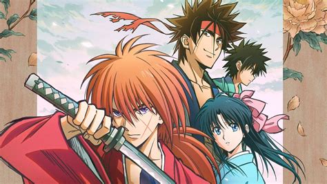 Rurouni Kenshin (2023) - Crunchyroll Series - Where To Watch