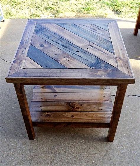 Repurposed Wooden Pallets Entryway Table Wood Pallet - vrogue.co