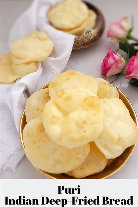 Easy Puri Recipe | Recipe | Puri recipes, Recipes, Chai tea recipe