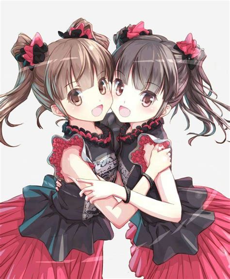 Babymetal anime? :D | Anime Amino