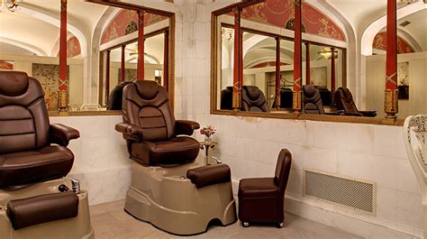 Davenport Spa and Salon - Spokane Spas - Spokane, United States - Forbes Travel Guide