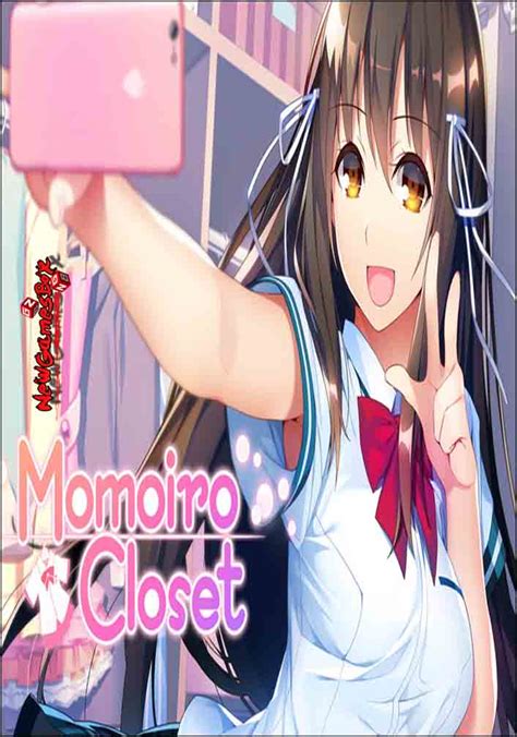 Momoiro Closet Free Download Full Version PC Game Setup