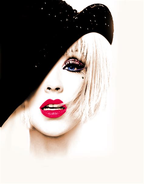 Christina Aguilera Burlesque by stripped7 on DeviantArt