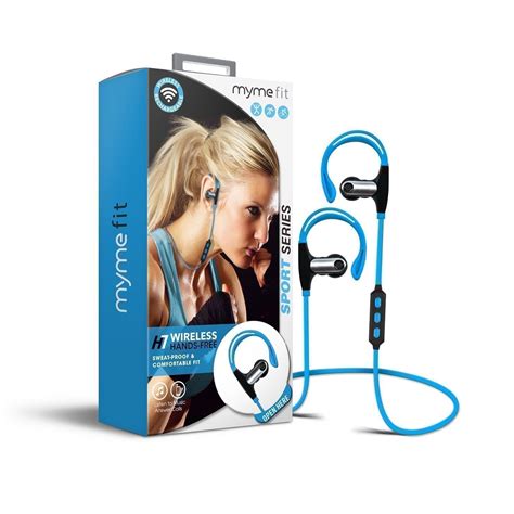 MyMe fit H17 Bluetooth Wireless Hands Free Headphones | MyMe Unity